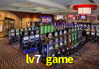 lv7 game login